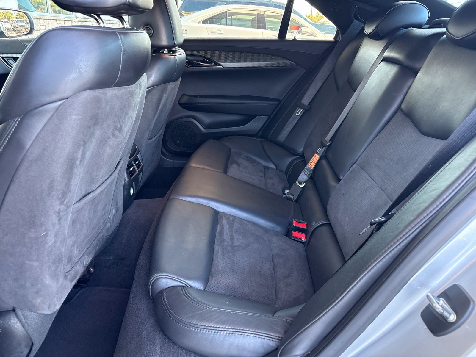 Used 2017 Cadillac ATS V w/ Luxury Package RWD image 17