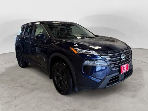 New 2026 Nissan Rogue SV w/ Cold Weather Package image 8