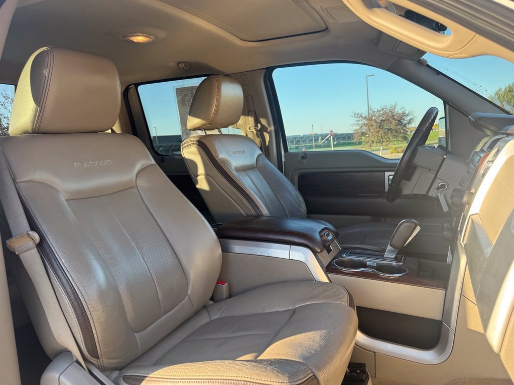 Used 2009 Ford F150 Platinum AWD/4WD image 22