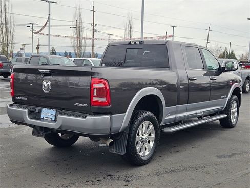 Certified 2022 RAM 2500 Laramie image 6