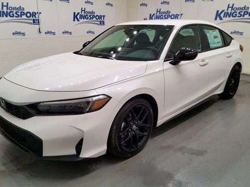 New 2026 Honda Civic Sport image 6