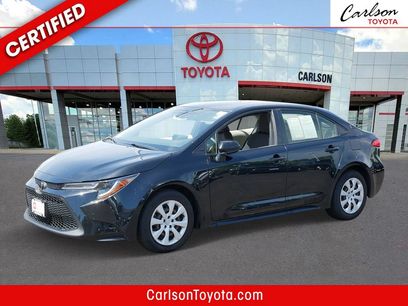 Used 2020 Toyota Corolla LE