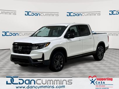 Used 2024 Honda Ridgeline Sport