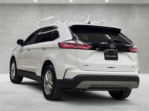 Certified 2023 Ford Edge SEL image 5