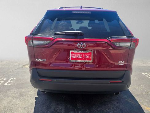Used 2024 Toyota RAV4 XLE w/ Weather Package AWD/4WD image 4