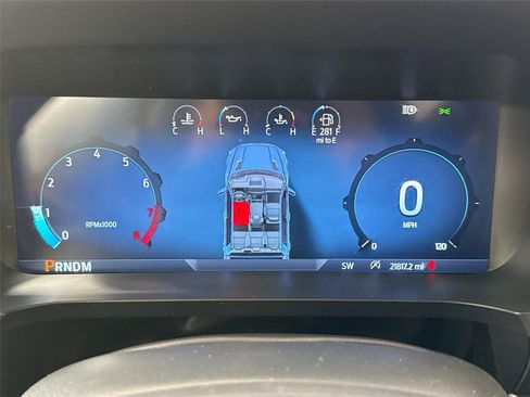 Used 2025 Ford F150 XLT w/ Equipment Group 301A Standard AWD/4WD image 18