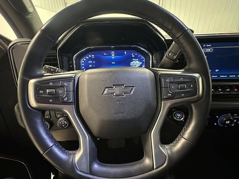 Used 2023 Chevrolet Silverado 1500 RST AWD/4WD image 36
