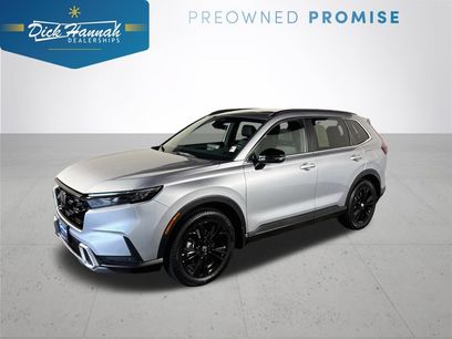 Used 2023 Honda CR-V Sport Touring