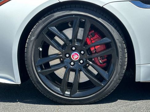 Used 2017 Jaguar F-TYPE R AWD/4WD image 26