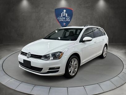 Used 2015 Volkswagen Golf TDI SE