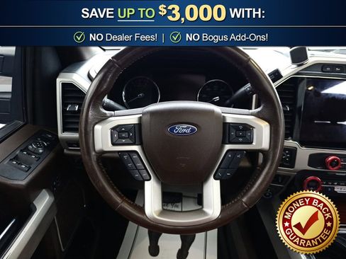 Used 2022 Ford F250 King Ranch w/ Chrome Package image 18