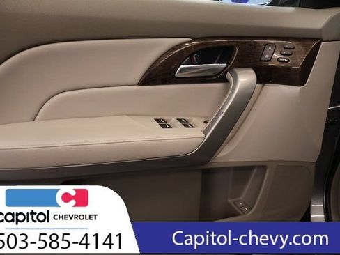 Used 2012 Acura MDX w/ Technology Package AWD/4WD image 10