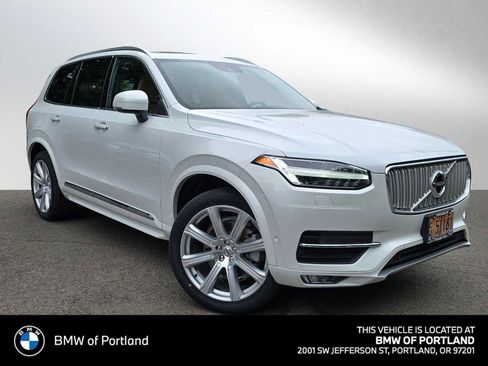 Used 2018 Volvo XC90 T6 Inscription w/ Convenience Package AWD/4WD image 1