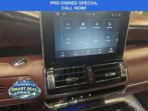Used 2020 Lincoln Navigator Black Label AWD/4WD image 12