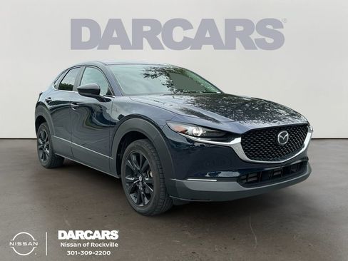 Used 2024 MAZDA CX-30 AWD 2.5 S w/ Select Sport Pkg image 1