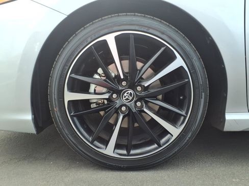 Certified 2020 Toyota Camry XSE w/ Carpet Mat Package image 9