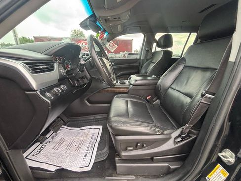 Used 2015 Chevrolet Suburban LT AWD/4WD image 17