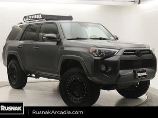 Used 2022 Toyota 4Runner SR5 Premium image 1