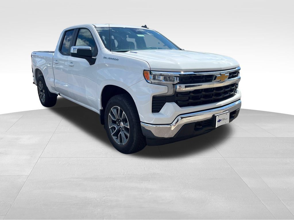 New 2025 Chevrolet Silverado 1500 LT AWD/4WD image 7