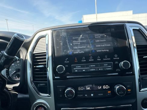 Used 2020 Nissan Titan SV w/ SV Convenience Package AWD/4WD image 57
