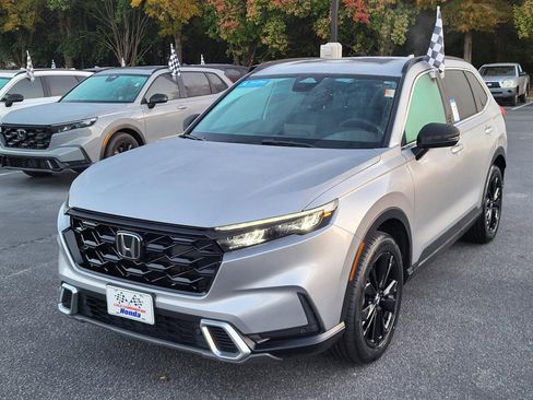 Certified 2024 Honda CR-V Sport Touring image 7