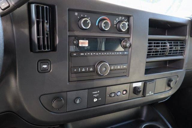 New 2025 Chevrolet Express 3500 w/ Power Convenience Package RWD image 13