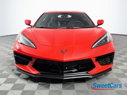 Used 2021 Chevrolet Corvette Stingray Coupe w/ Z51 Performance Package