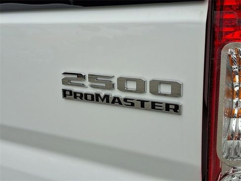 Used 2025 RAM ProMaster 2500 image 23