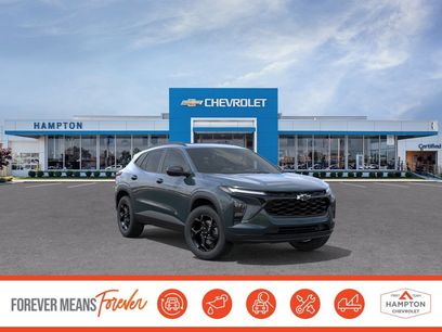 New 2026 Chevrolet Trax LT w/ Sunroof Package