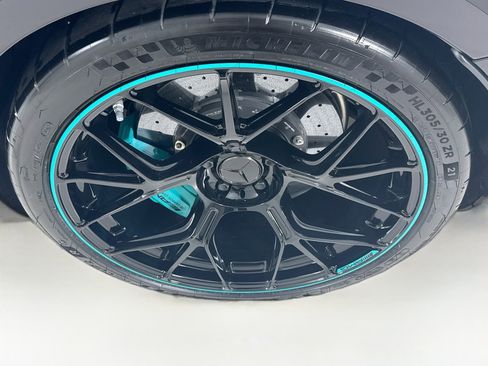 Certified 2025 Mercedes-Benz AMG GT 63 image 31