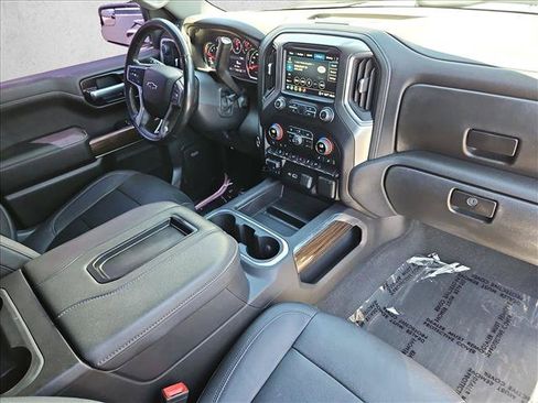 Used 2021 Chevrolet Silverado 1500 RST w/ All Star Edition Plus AWD/4WD image 28