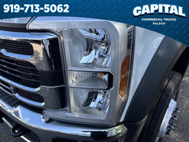 New 2026 Ford F450 XL w/ XL Chrome Package AWD/4WD image 13