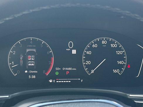 Used 2024 Honda Civic EX-L image 23