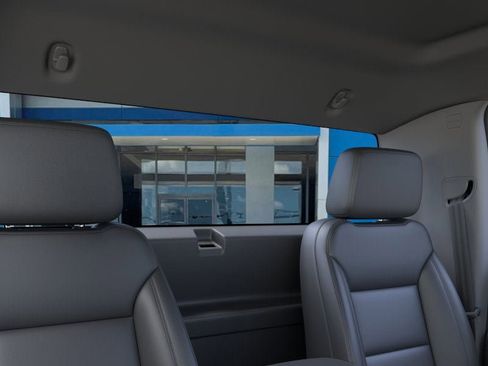 New 2026 Chevrolet Silverado 1500 W/T w/ Trailering Package image 48