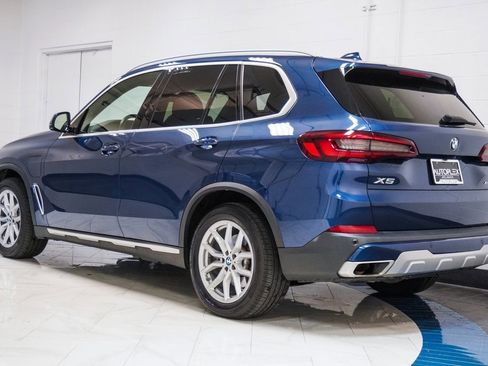 Used 2021 BMW X5 xDrive45e w/ Premium Package image 36