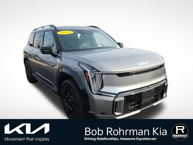 Used 2024 Kia EV9 GT-Line AWD/4WD image 3