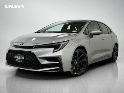Used 2025 Toyota Corolla SE