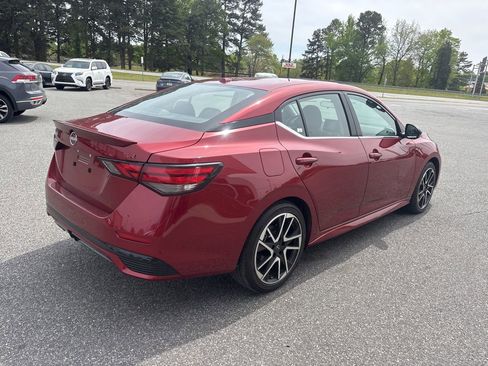 Used 2024 Nissan Sentra SR image 8