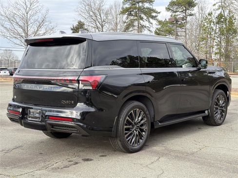 Used 2026 INFINITI QX80 Autograph w/ Premium Cargo Package AWD/4WD image 32