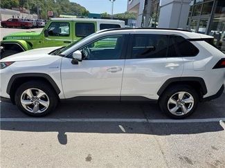 Used 2021 Toyota RAV4 XLE Premium AWD/4WD video 2