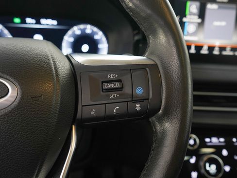 Used 2023 INFINITI QX60 Luxe AWD/4WD image 31