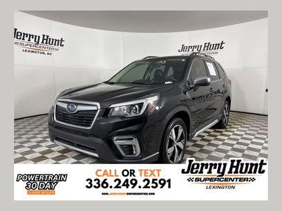Used 2020 Subaru Forester Touring