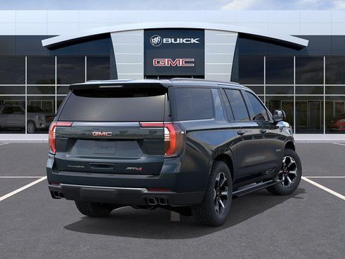 New 2026 GMC Yukon XL AT4 w/ AT4 Premium Plus Package AWD/4WD image 4