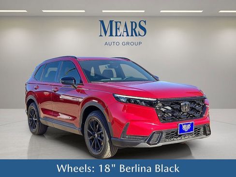 Used 2026 Honda CR-V Sport-L image 8