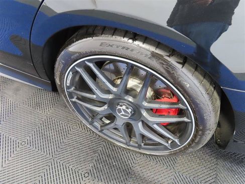 Used 2020 Mercedes-Benz E 63 AMG S w/ Driver Assistance Package image 8