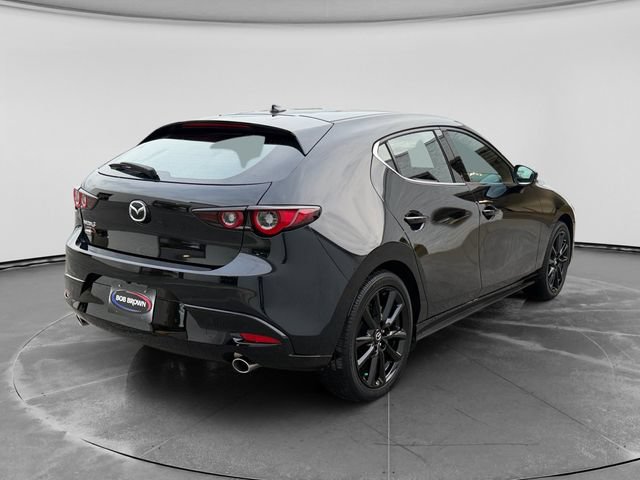 Used 2026 MAZDA MAZDA3 2.5 S Hatchback w/ Premium Pkg FWD image 3