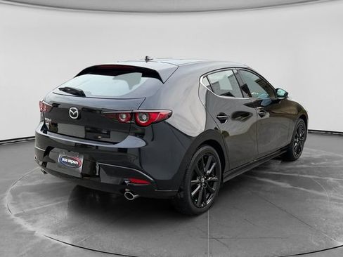 Used 2026 MAZDA MAZDA3 2.5 S Hatchback w/ Premium Pkg FWD image 3