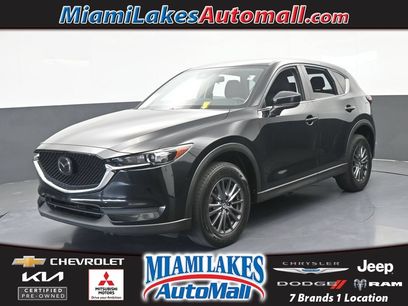 Used 2021 MAZDA CX-5 Sport