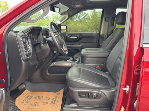 Used 2021 Chevrolet Silverado 1500 LTZ w/ LTZ Premium Package AWD/4WD image 15