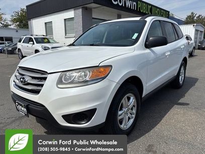 Used 2012 Hyundai Santa Fe GLS